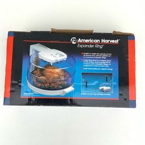 American Harvest Expander Ring